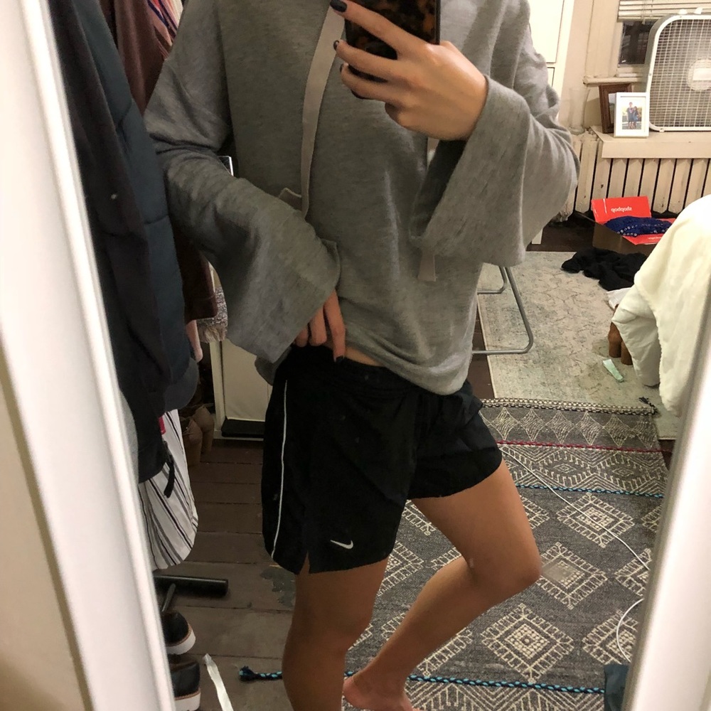 Nike running shorts